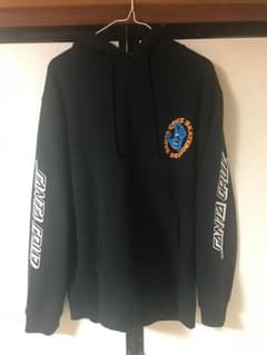 【 美品 】サンタクルーズ パーカー SANTACRUZのサムネイル