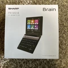 SHARP PW_SH2/電子辞書のサムネイル