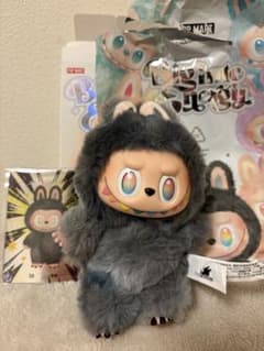 Labubu Biginto Energy ID シークレットpopmart - メルカリ