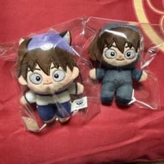 忍たま乱太郎 ほわぬい 土井半助セットのサムネイル