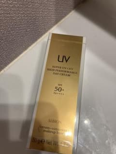 ALBION スーパー UVカット ハイパフォーマンス デイクリーム 50gのサムネイル