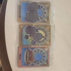 ちいかわ カード 3枚セットのサムネイル