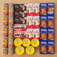 チョコレートお菓子詰め合わせ セット まとめ売り ♪のサムネイル