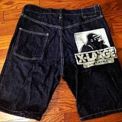 XLARGE 半ズボン あみちゃん様専用のサムネイル