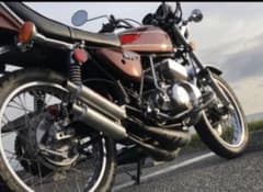 マッハ400SS プレイマンズコーポレーションチャンバー team450tm マッハ400SS プレイマンズコーポレーションチャンバー - メルカリ
