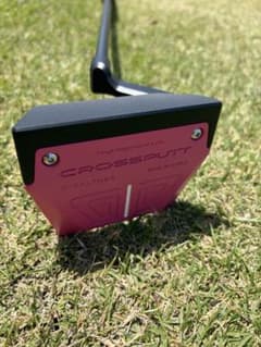 CROSSPUTT STEALTH 2.0 パター ピンクのサムネイル