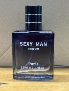 SEXY MAN PARFUM 55ml  箱無し　本体のみのサムネイル
