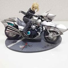 Ｆate zero・セイバー❗️のサムネイル