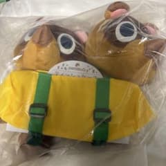 あつまれどうぶつの森 一番くじ A賞 ティッシュケースのサムネイル