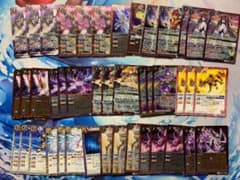 バトスピ超星デッキのサムネイル