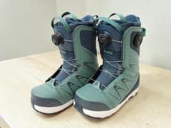 181/SALOMON IVY BOA 24cm スノーボードブーツ サロモン - メルカリ