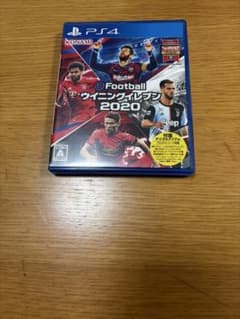 eFootball ウイニングイレブン 2020 PS4のサムネイル