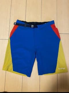 montbell ショートパンツのサムネイル