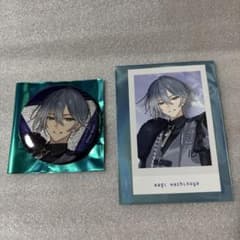 エイトリ おもライ ラメ缶バッジ チェキ風カード 蜂乃屋凪 - メルカリ