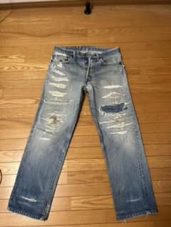 levi's 501 80s 赤耳　555 バレンシア製　USAのサムネイル