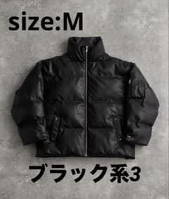 ADRER THE HEAT PADDED JACKET Mサイズのサムネイル