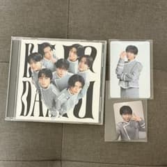 EBiDAN 原因は自分にある。Yes!東京 げんじぶ CD長野凌大 トレカ付のサムネイル