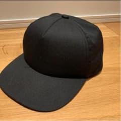 ACNE STUDIOUS キャップ 黒のサムネイル