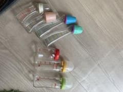 哺乳瓶　ドクターベッター　ピジョンのサムネイル