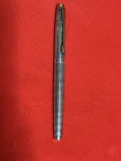 PARKER　75　万年筆　14K　シルバー　パーカーのサムネイル