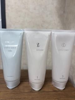 COTA SERA & I CARE トリートメント3 & 5 3本セット COTA SERA & I CARE トリートメント3 & 5 3本セット - メルカリ