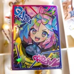 ナンジャモ　デッキシールドのサムネイル
