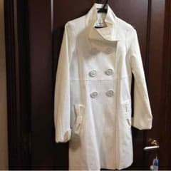 断捨離SALE☆新品ByeByeコートのサムネイル
