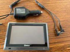 【ジャンク】ゴリラ カーナビ NV-SB360DTA＆NVP-12VD5のサムネイル