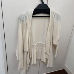 cocodeal カーディガン ボレロのサムネイル
