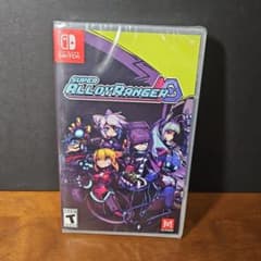 Super Alloy Ranger (輸入版:北米) – Switch Super Alloy Ranger for Nintendo Switch - Walmart.com