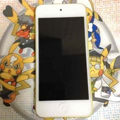 iPod touch 5世代のサムネイル