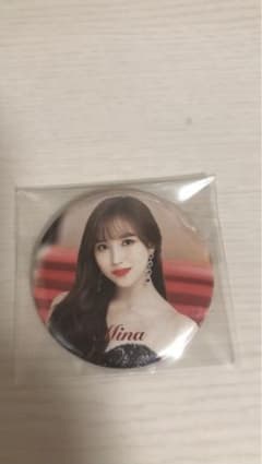 twiceミナ缶バッジBのサムネイル