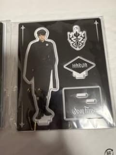 &TEAM HARUA WeOnFire アクスタのサムネイル