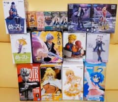 プライズフィギュアまとめ売り 16体セット 16体セット プライズ フィギュア まとめ売り - メルカリ