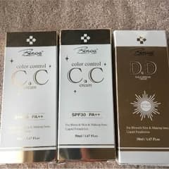 ベノア CCクリーム DDクリーム 3点セットのサムネイル