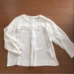 ゆかぽん様専用 niko and ... ニコアンドブラウス【美品】のサムネイル