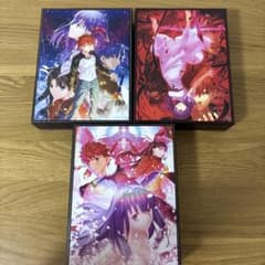 Fate/stay night: Heaven's Feel I ~III