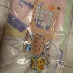 ポケモン1番くじ　ブランケットのサムネイル