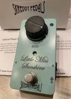 Skreddy Pedals／Little Miss Sunshineのサムネイル