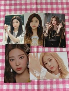 IZ*ONE キムミンジュ トレカのサムネイル
