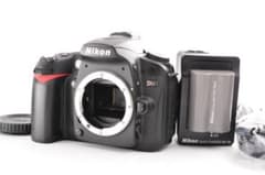 動作確認済　Nikon D90 デジタル一眼レフカメラ ショット/3010回 動作確認済 Nikon D90 デジタル一眼レフカメラ ショット/3010回 - メルカリ
