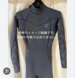 【新品】BILLABONG ジャージフルレディースウェットスーツ Lサイズのサムネイル