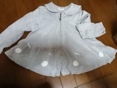 メゾピアノ上着のサムネイル