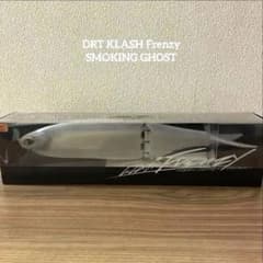 (希少) DRT KLASH Frenzy/SMOKING GHOST 黒目 DRT KLASH Frenzy SMOKING GHOST 黒目 - メルカリ