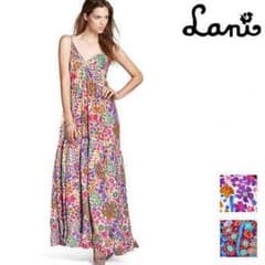 Lani 花柄マキシワンピースのサムネイル