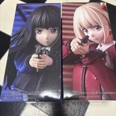 リコリス　リコイル　錦木千束　井ノ上たきな　Trio-Try-iT Figure