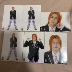 超特急 タカシ 生写真 セット