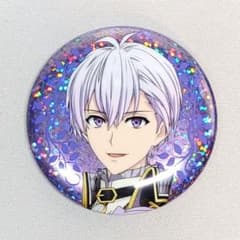 劇場版アイドリッシュセブン キラキラ缶バッジ 逢坂壮五 - メルカリ