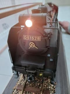 SL D51蒸気機関車模型 国鉄 【激レア・希少・美品】 - メルカリ