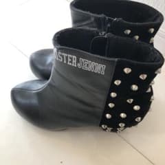 ジェニースタッズブーツのサムネイル